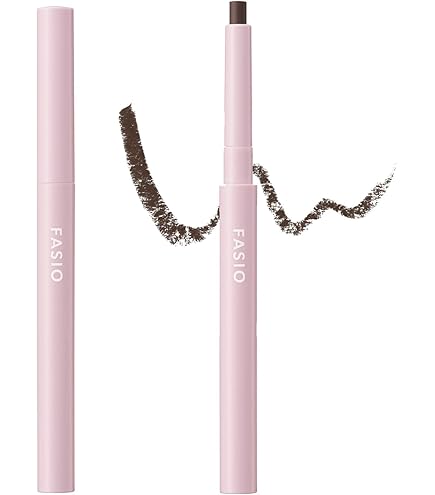 Amazon.co.jp: FASIO(ファシオ) ペンシル&パウダー アイブロウ 01